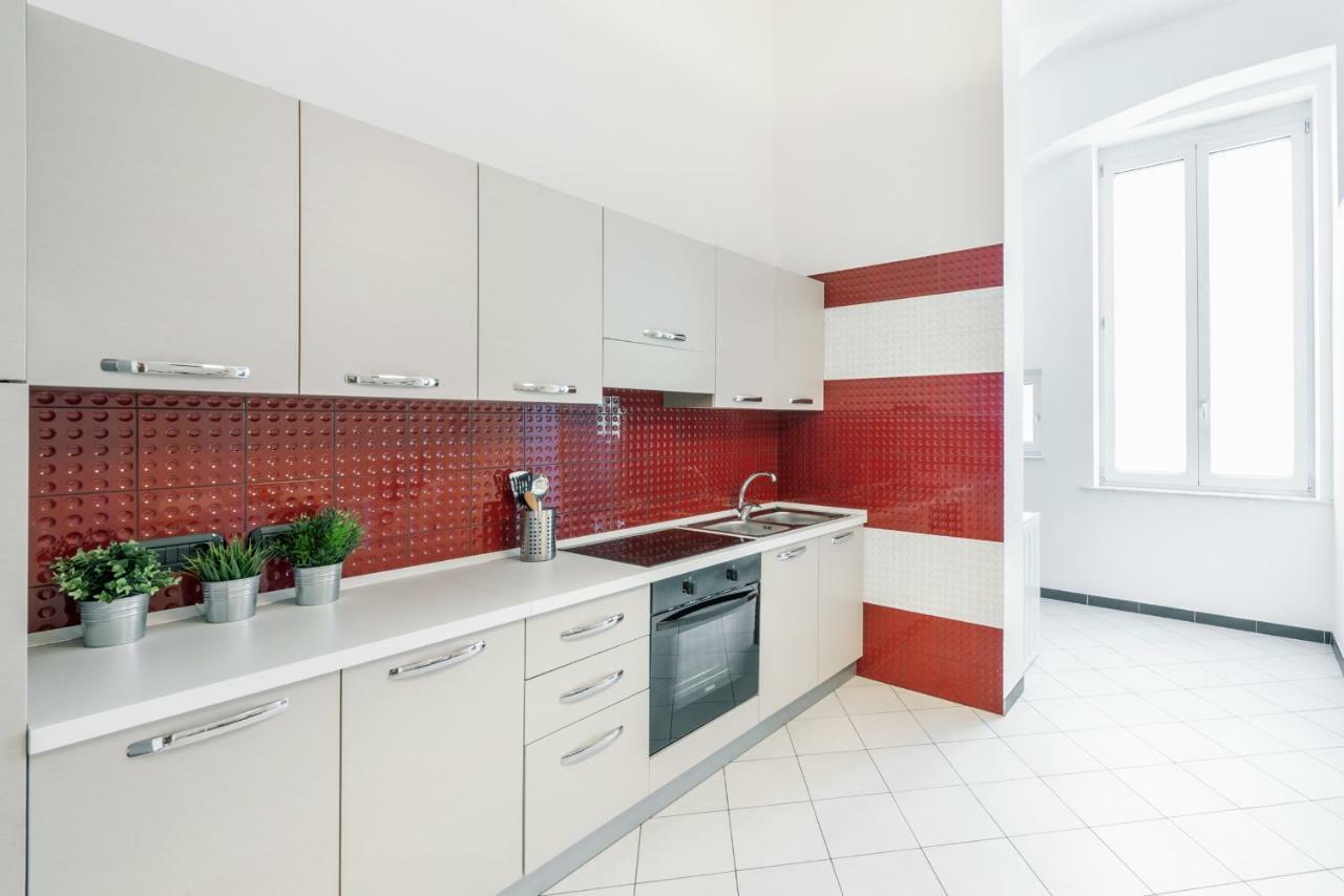 Mrg Home Holiday Соренто Екстериор снимка